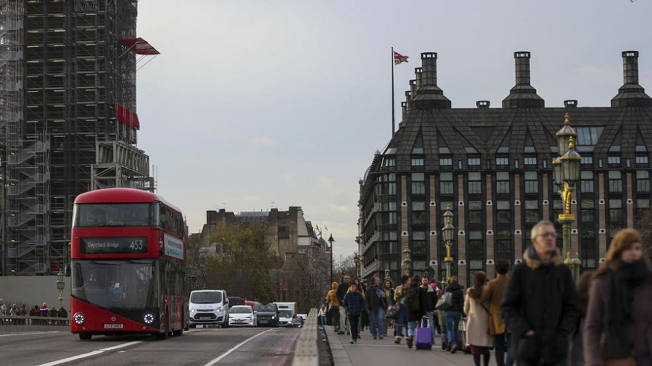 Londra'da planlanan Kudüs Günü yürüyüşü yasaklandı