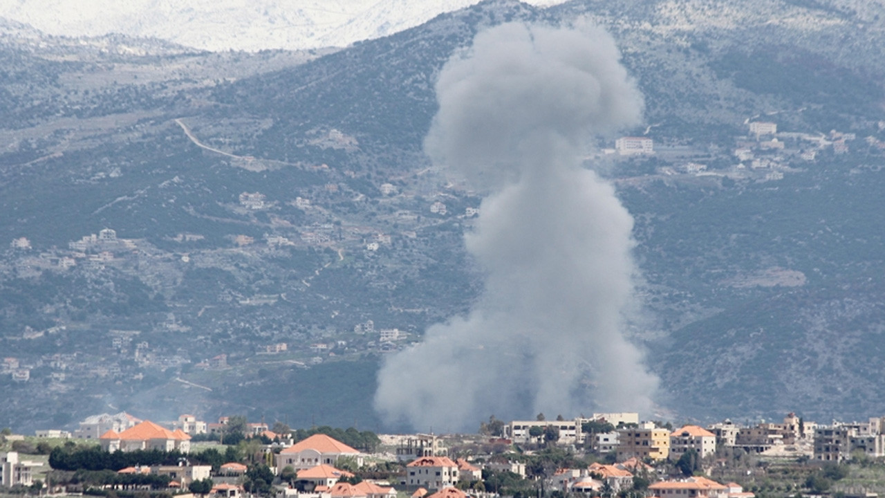 Hizbullah'tan İHA ve topçu atışlarıyla İsrail hedeflerine 26 saldırı