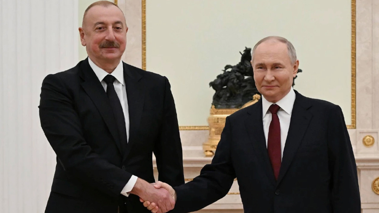 Putin ve Aliyev telefonda görüştü