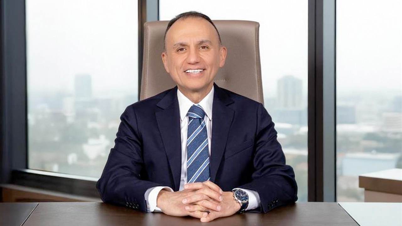 Pusula Holding'te üst düzey atama