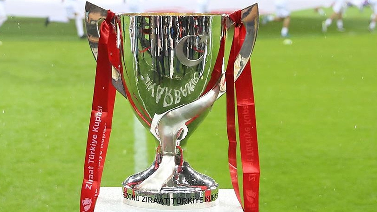 Ziraat Türkiye Kupası'nda çeyrek final ve yarı final eşleşmeleri belli oldu