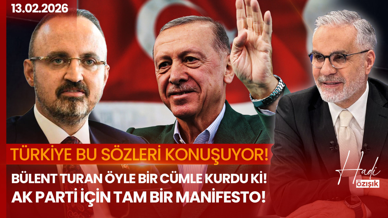 AK Parti’de özeleştiri çağrısı: Bülent Turan’ın Erdoğan sözleri gündem yarattı!