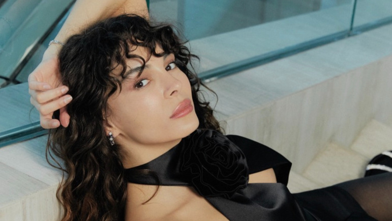 Ebru Şahin'den özel hayatı ve kariyeri hakkında açıklama! "Telaşsız ve tutkuluyum"