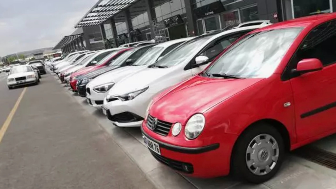 Ramazan Bayramı öncesi ikinci el otomobil sektörü canlandı!