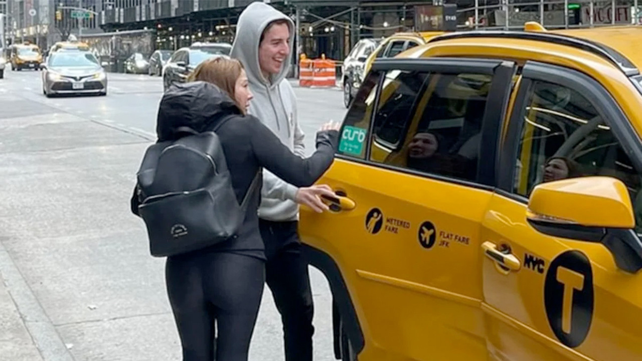 Eylem Tok ve Timur Cihantimur'un iadesi son dakikada durduruldu