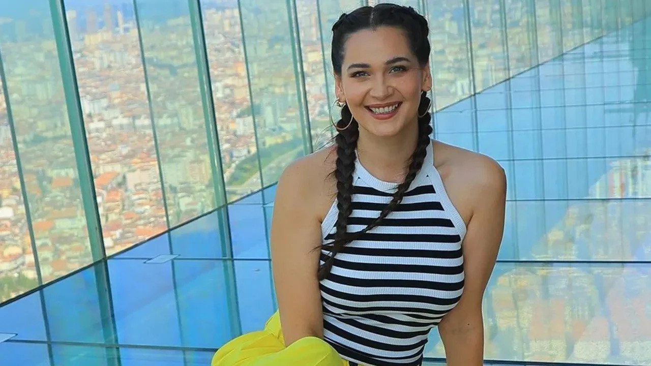 Oyuncu Gülsim Ali'den rol itirafı! "Kostümü çıkarınca..."