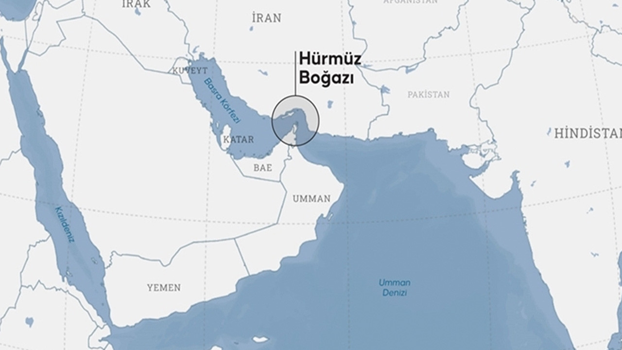 İran o gemilerin Hürmüz'den geçişine izin verdi mi?