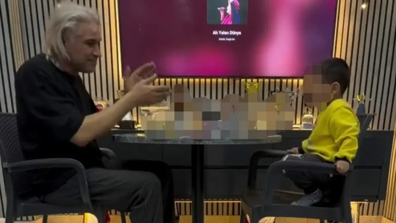 İzmir'de çocuğunu alkol masasına oturtan baba gözaltına alındı