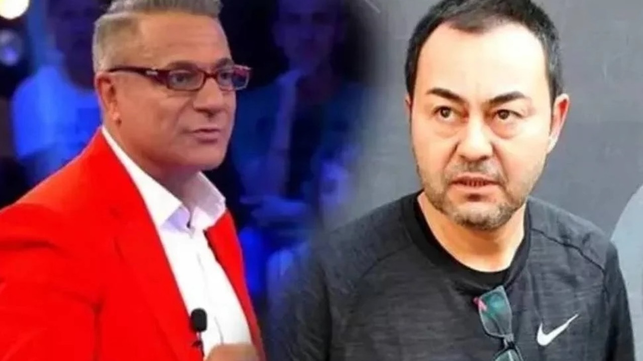 Nikahına katılmamıştı! Mehmet Ali Erbil'den Serdar Ortaç açıklaması...
