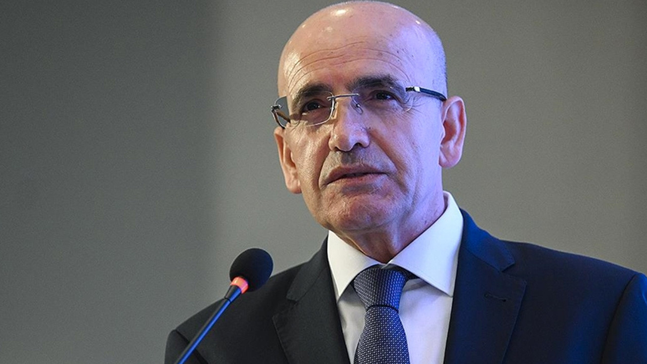 Bakan Şimşek: Öngörülerimizin üzerinde gerçekleşebilir