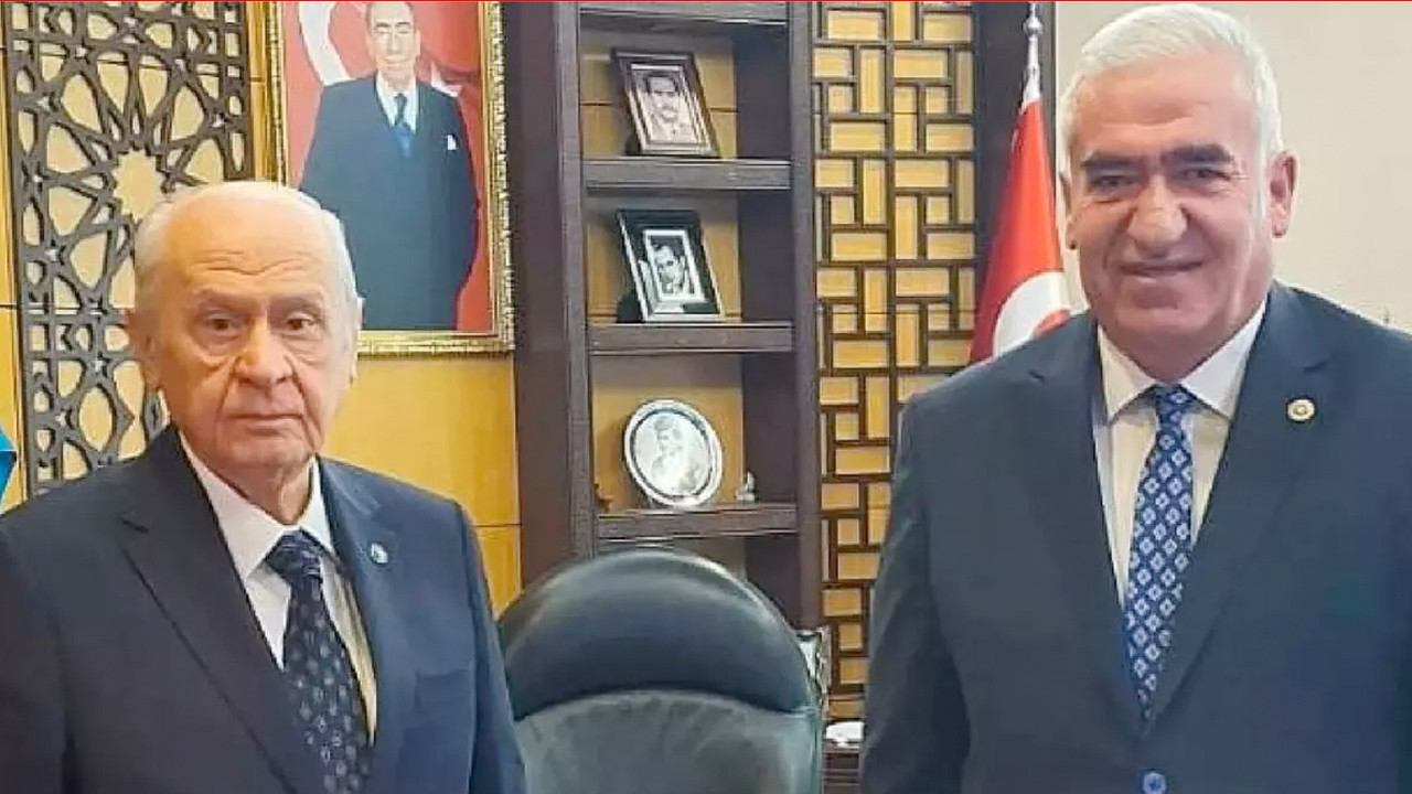 Bahçeli'nin talimatıyla disipline sevk edilmişti Ramazan Kaş MHP'den istifa etti