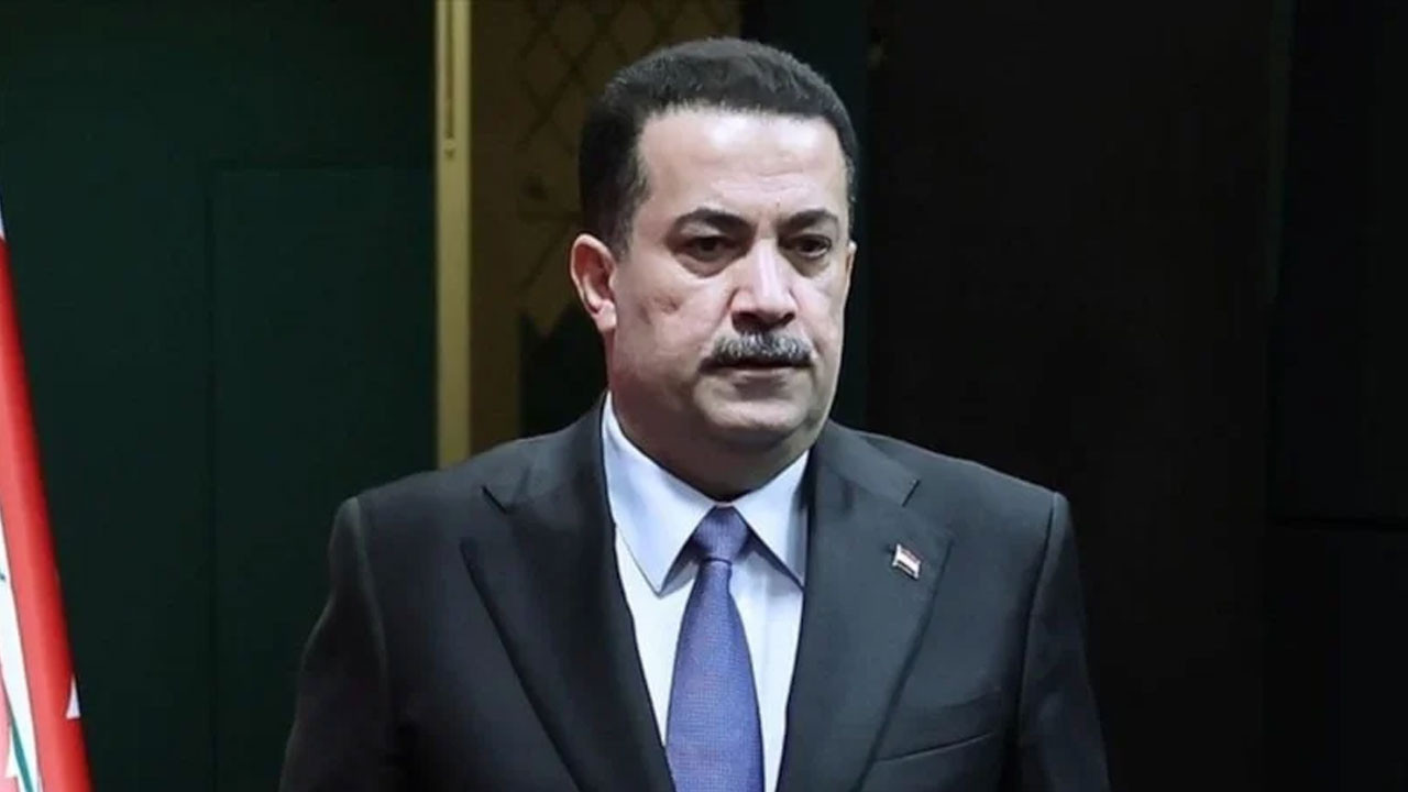 Irak Başbakanı: Topraklarımızın İran'a karşı kullanılmasına izin vermeyeceğiz