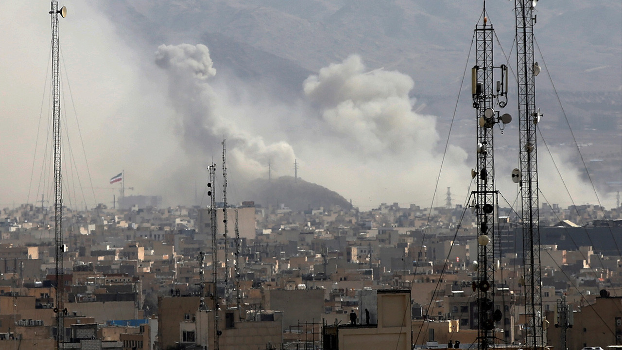 ABD-İsrail saldırıları sonrası İran'da yerinden edilenlerin sayısı korkunç seviyede