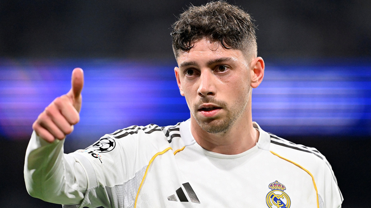 UEFA Şampiyonlar Ligi'nde topmu sonuçlar Valverde'nin rüya gecesi