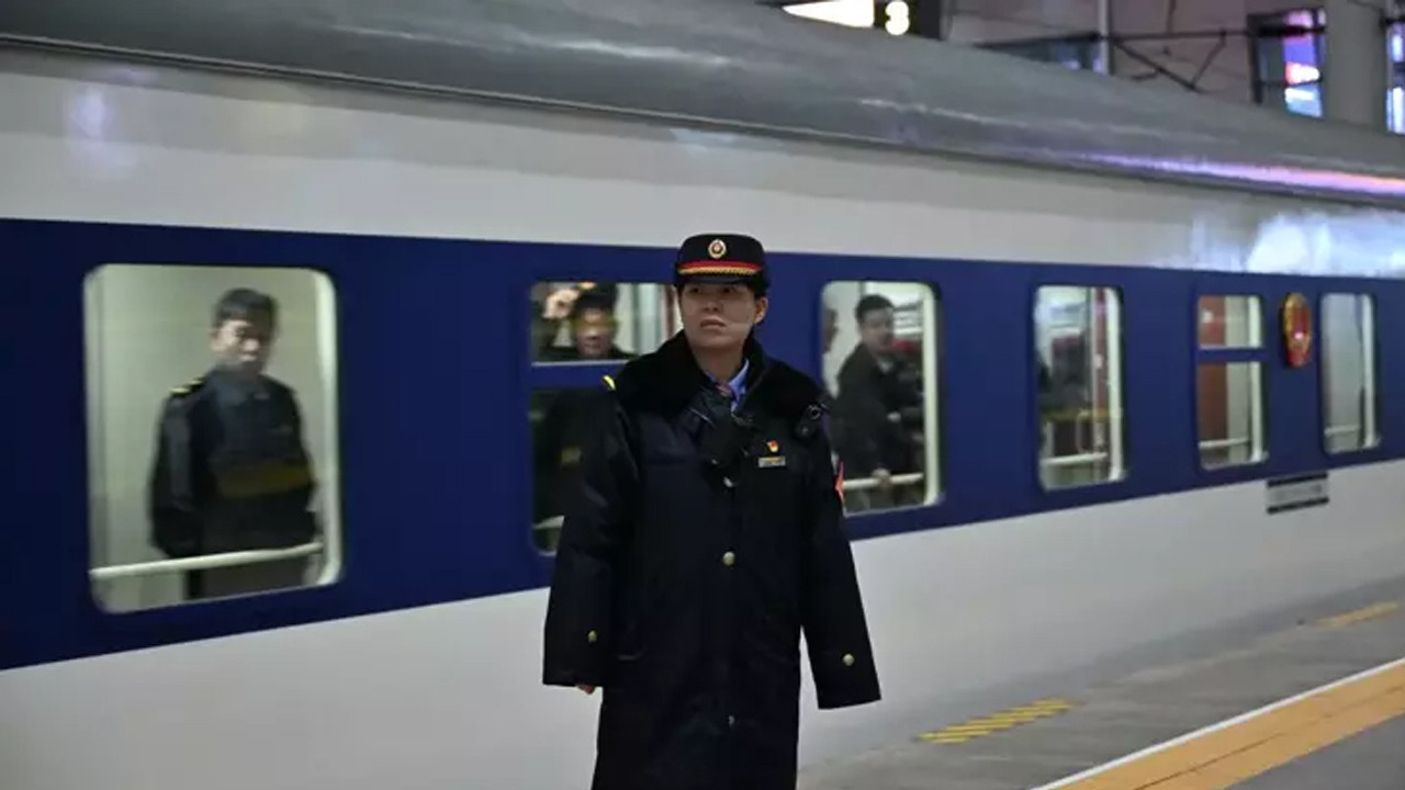 Kuzey Kore ile Çin arasında 6 yıl sonra bir ilk!