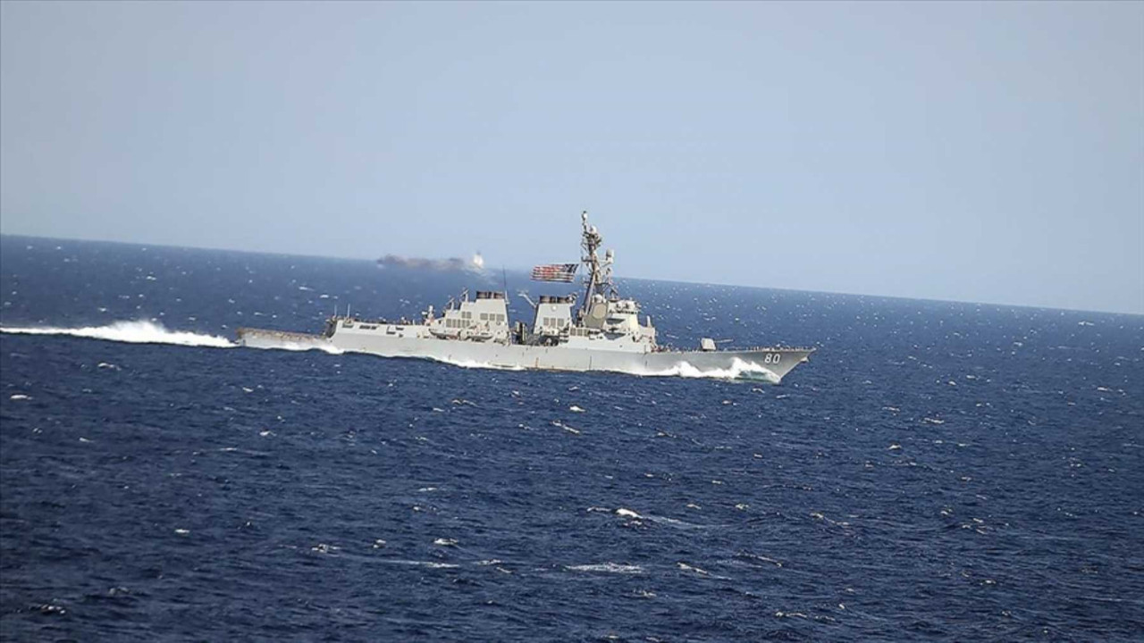 Gerilim tırmanıyor! ABD Orta Doğu’ya 5 bin asker ve ek savaş gemileri gönderiyor