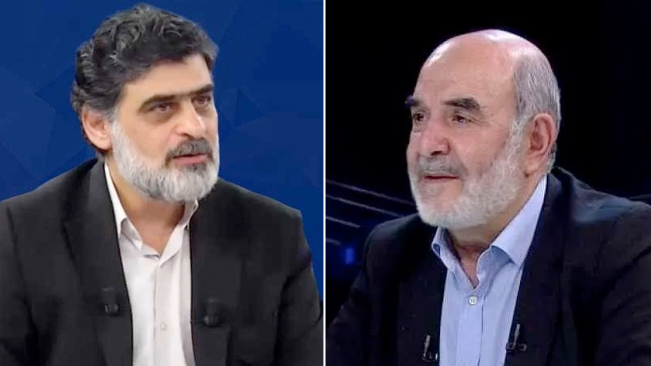 Ahmet Taşgetiren'e 'Netenyahu ile mi, Tayyip Erdoğan ile mi haşrolmak istersin?' sorusu