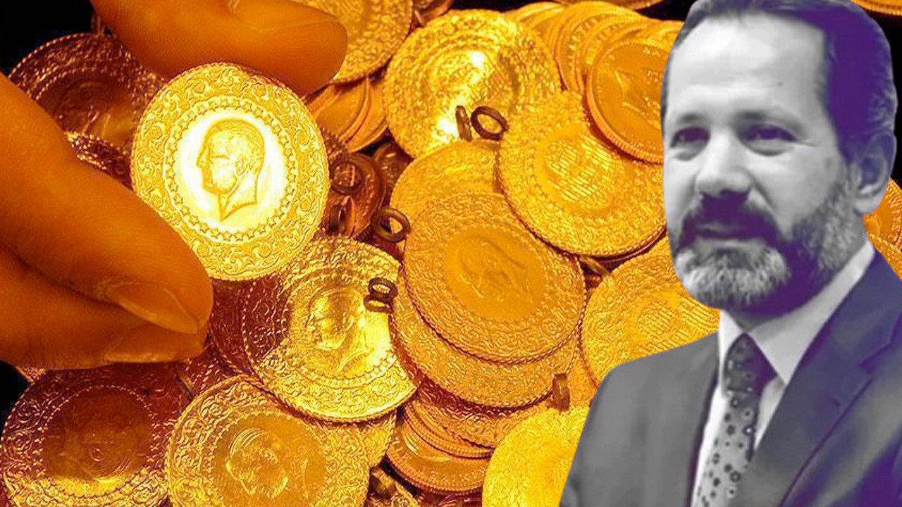 "Yatırımcı riski göze alsın" diyen İslam Memiş'ten altın ve gümüş için olay açıklama