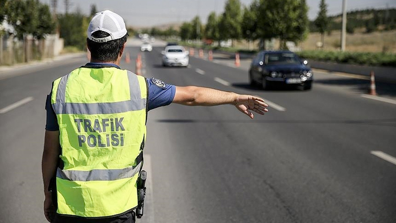 Pazar günü bazı yollar trafiğe kapatılacak