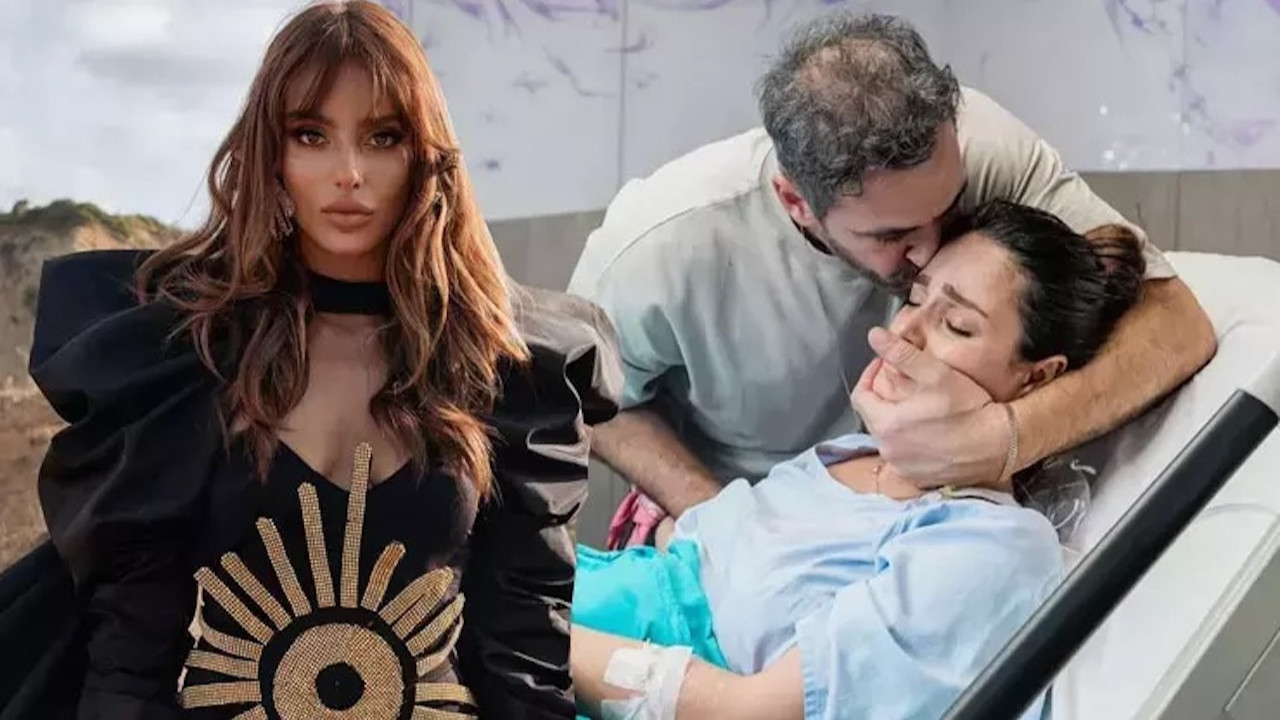 Bestemsu Özdemir oğlu ile paylaştı! Sosyal medyadan beğeni yağdı...