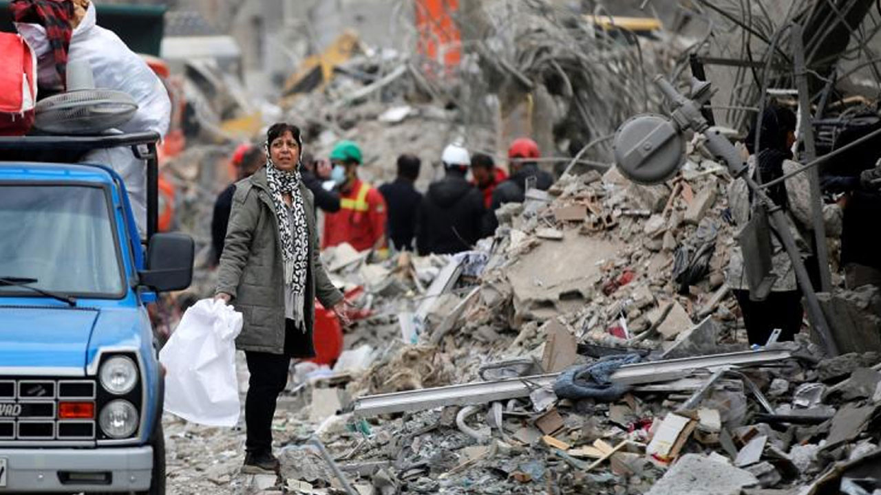 BM: İran'daki saldırılar sivil hayatı ciddi anlamda sekteye uğrattı