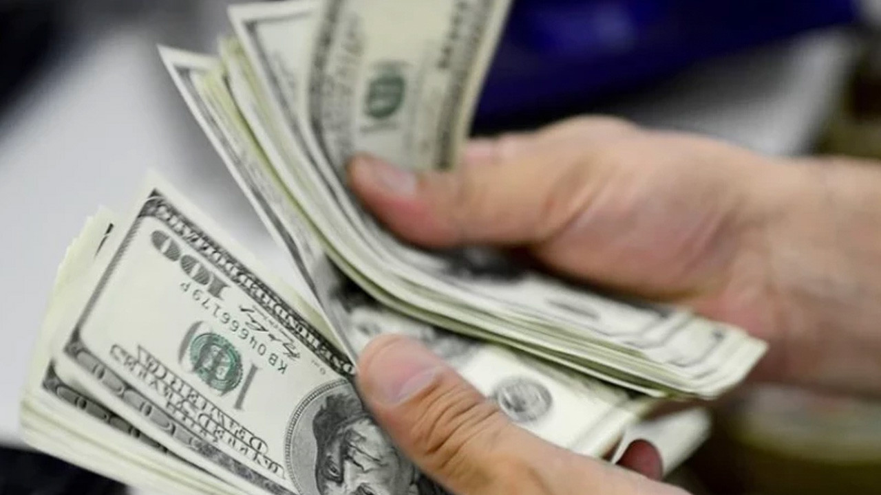Dolar ve Euro'da alış-satış rakamları