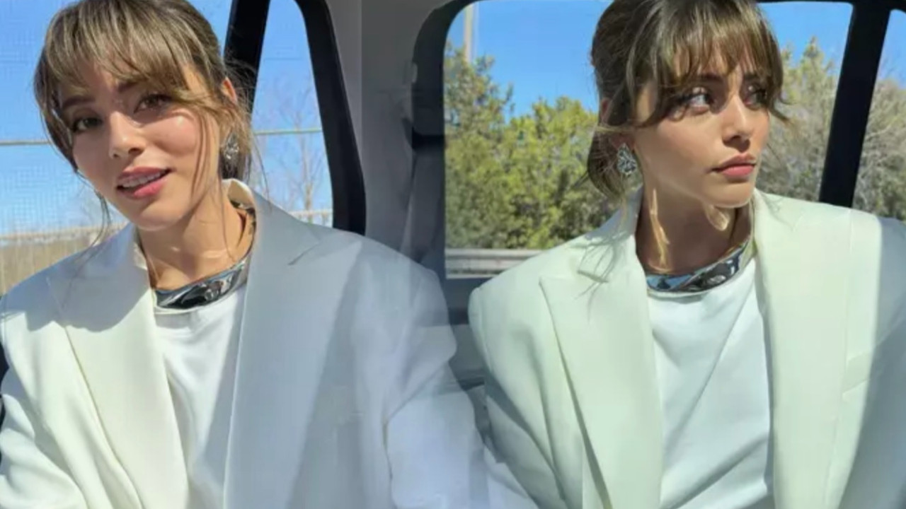 Sıla Türkoğlu Instagram'dan paylaştı! Son kareleri olay...