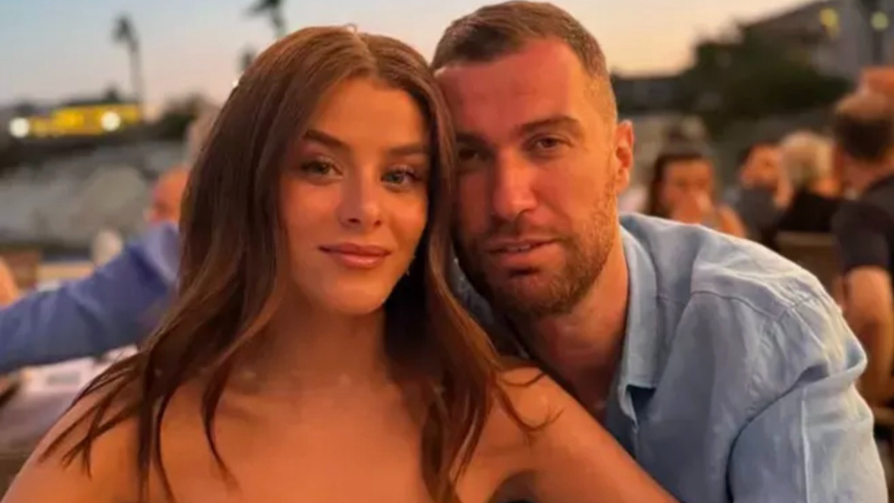 İlayda Alişan Londra'dan paylaştı! Romantik kareleri olay...