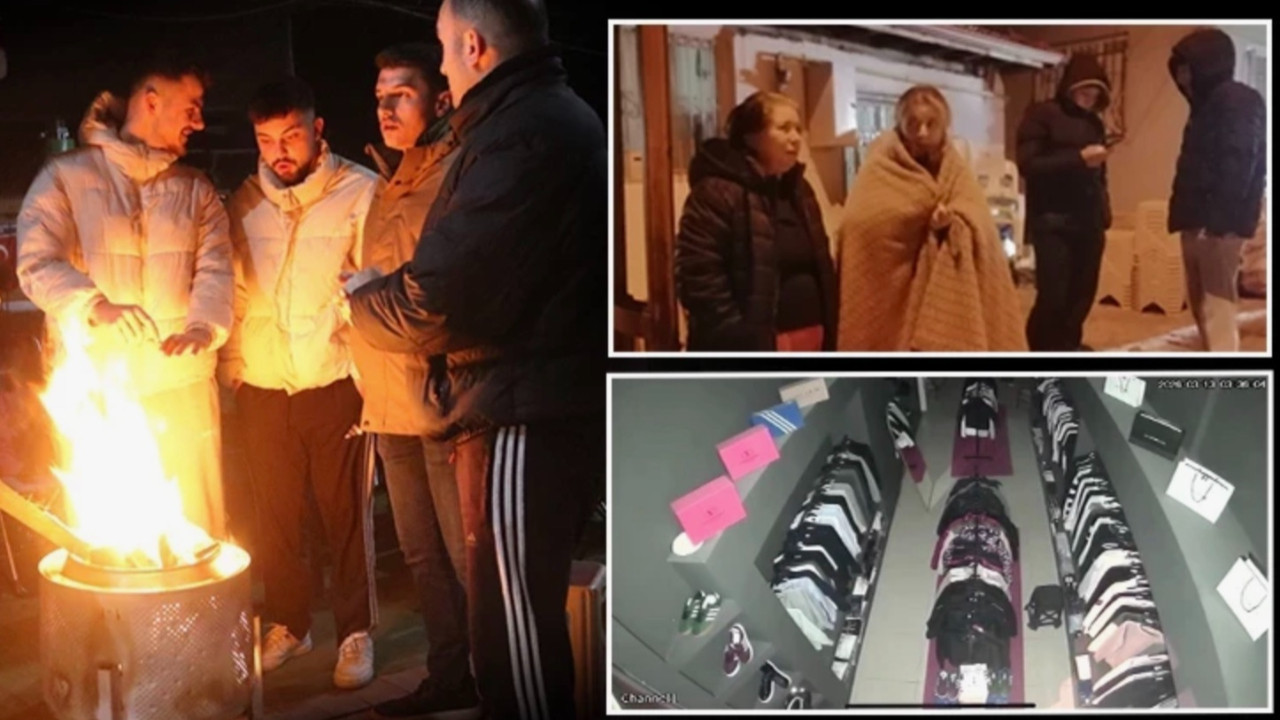 Naci Görür'den Tokat depremi sonrası açıklama