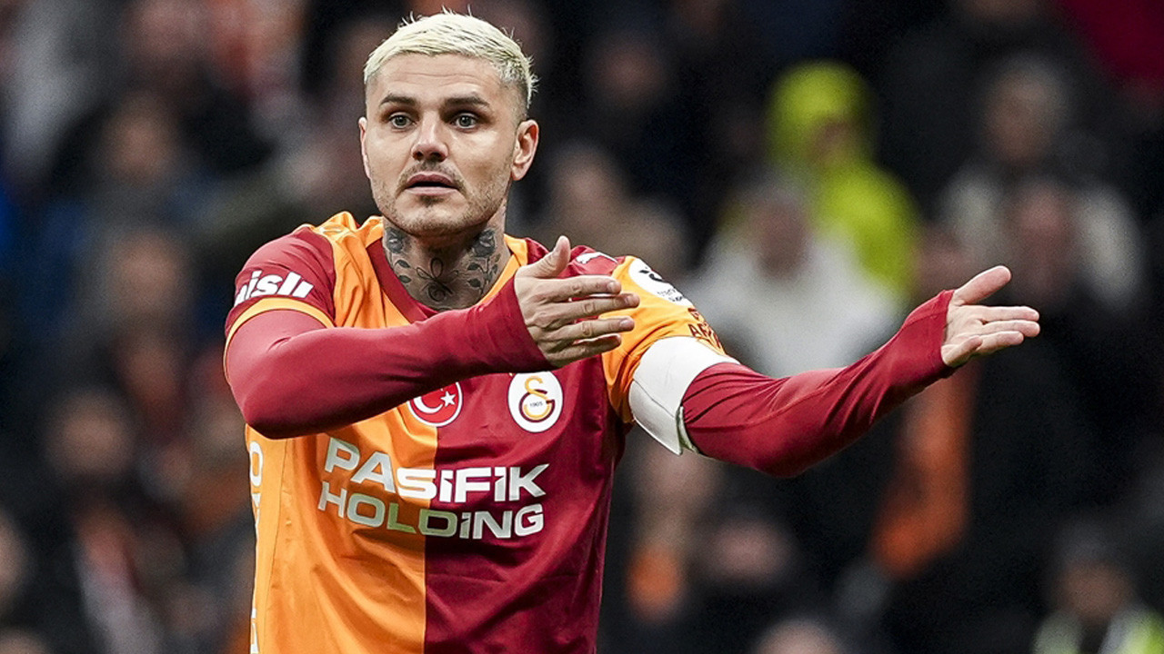 Icardi sezon sonunda Galatasaray'dan gidiyor! İşte yeni takımı