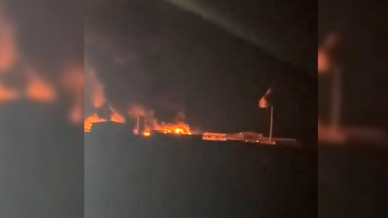 Irak'ta Peşmerge-Fransız askeri üssüne saldırı 1 Fransız askeri öldü 7 yaralı