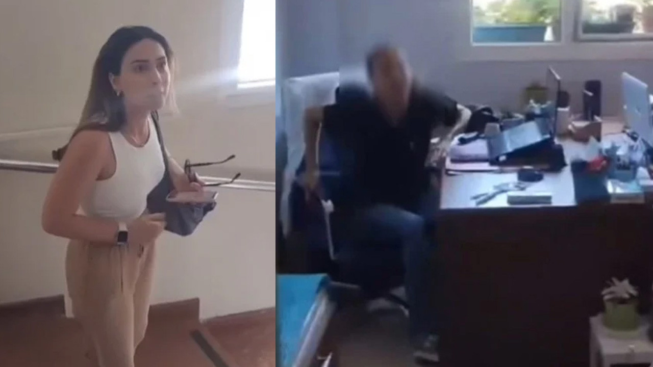 İzmir'de kadın hastaya doktordan şok sözler: "Senin gibiler yalvarıp elimizi çok öptü"