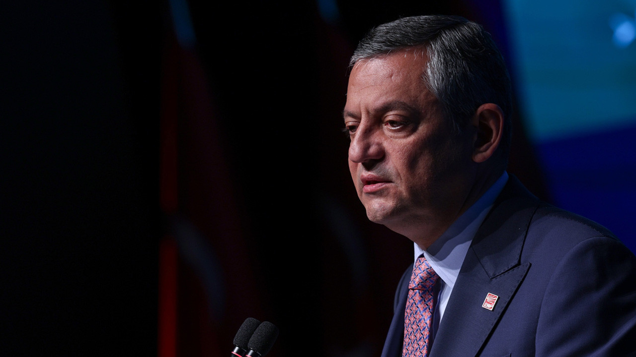 CHP lideri Özel'den Prof. Dr. İlber Ortaylı için taziye mesajı