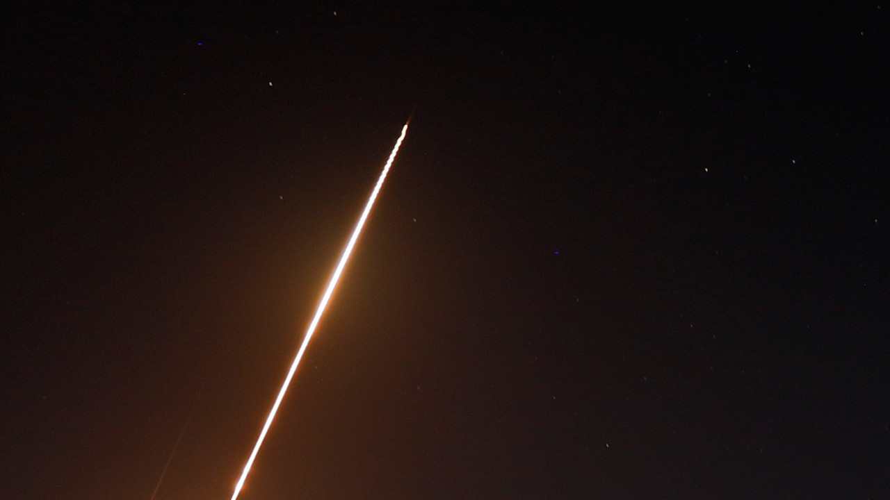 İran'ın en çok füze ve İHA fırlattığı yer!