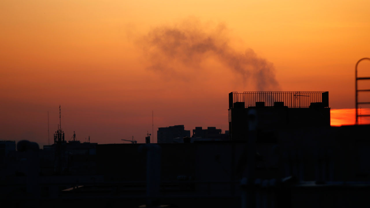 Tahran'da patlama sesleri duyuldu