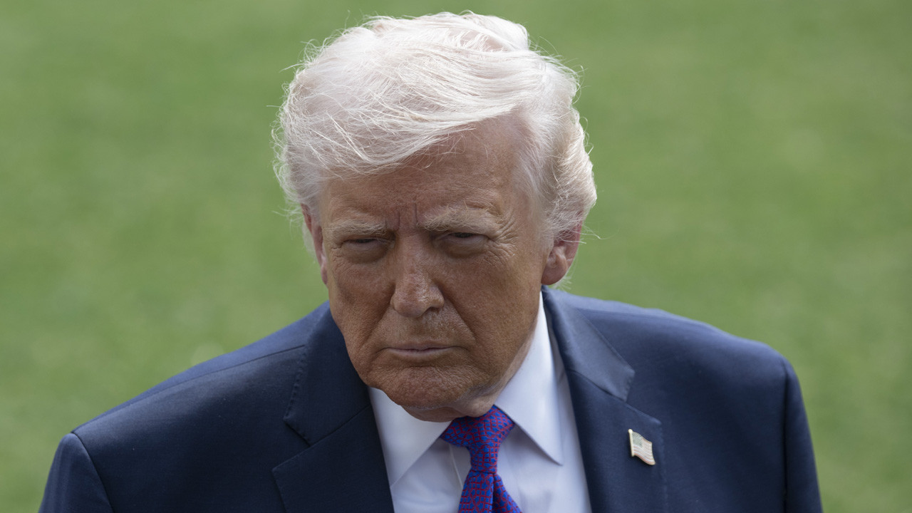 ABD Başkanı Donald Trump'tan İran'a yeni tehdit! "Deli pislikler" dedi