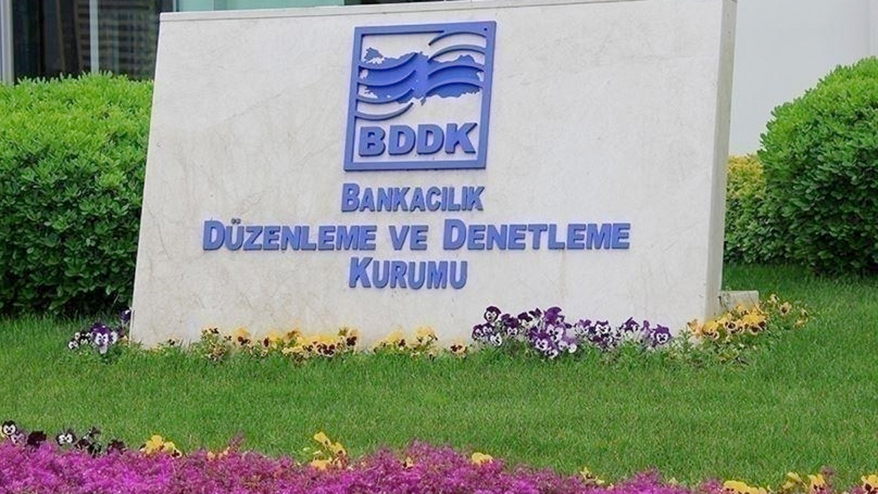BDDK iki yatırım bankasının kuruluş iznini iptal etti