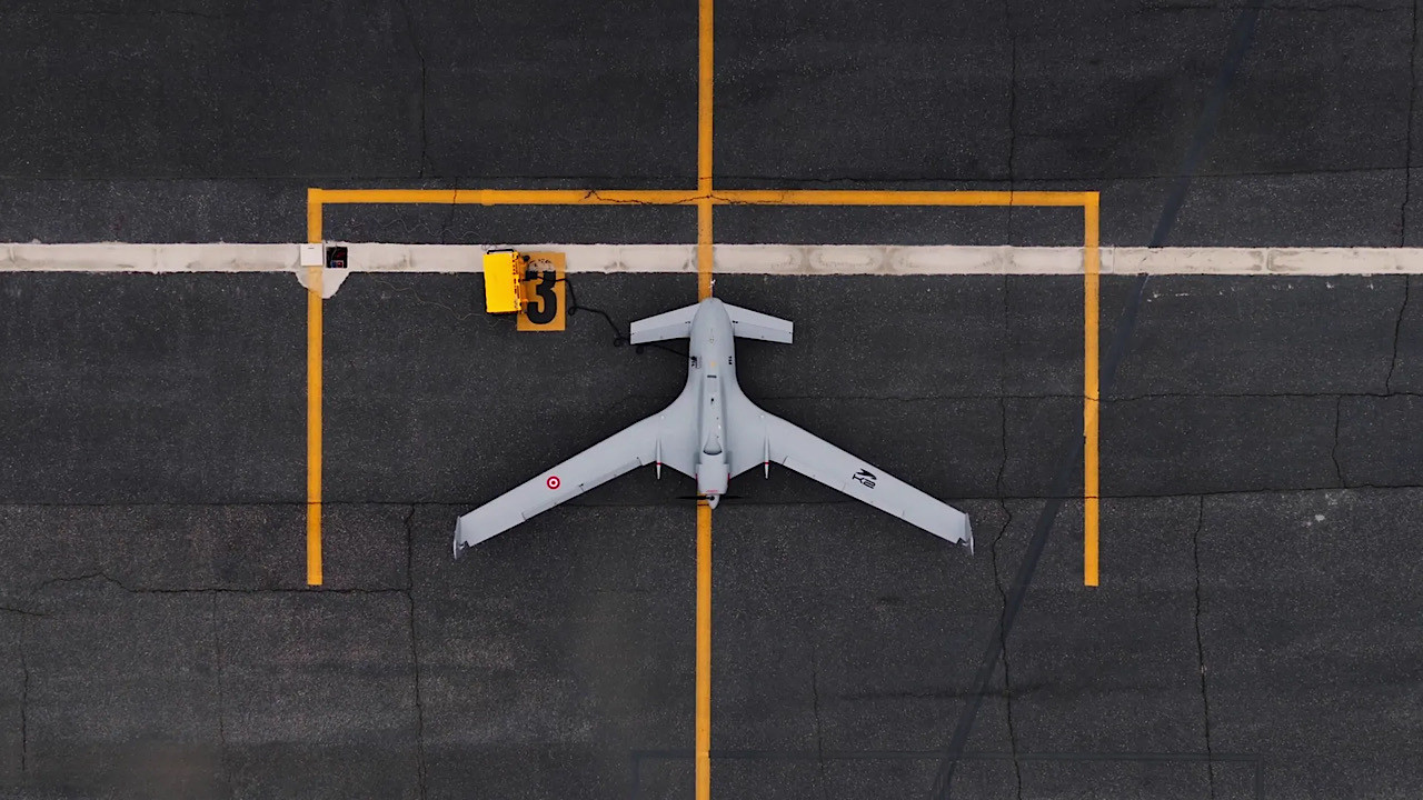 Baykar, sınıfının en büyük kamikaze İHA'sı K2'yi duyurdu