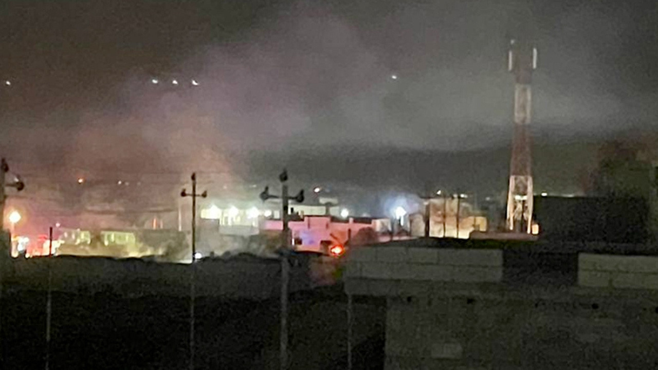 Irak'taki "İslami Direniş" grubundan ABD üslerine 8 saldırı