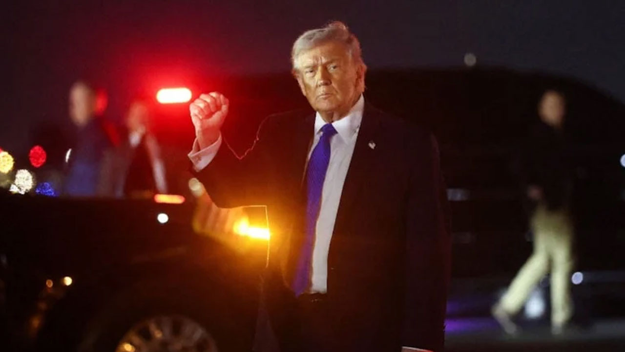 Donald Trump'tan dünyaya "Hürmüz'ün güvenliğini sağlayın" mesajı