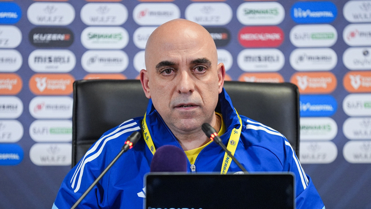 Fenerbahçe yardımcı antrenörü Zeki Murat Göle: Gerçekten bir şok