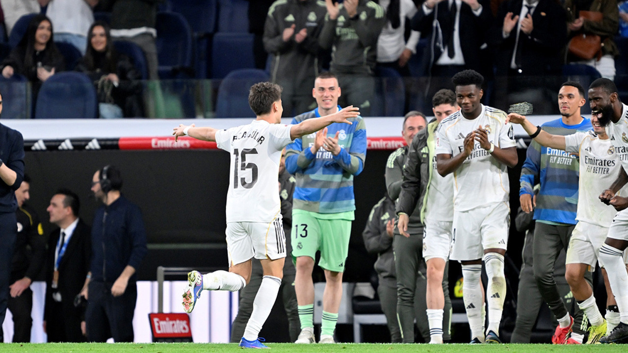 Attığı golle konuşulan Arda Güler'den bomba paylaşım