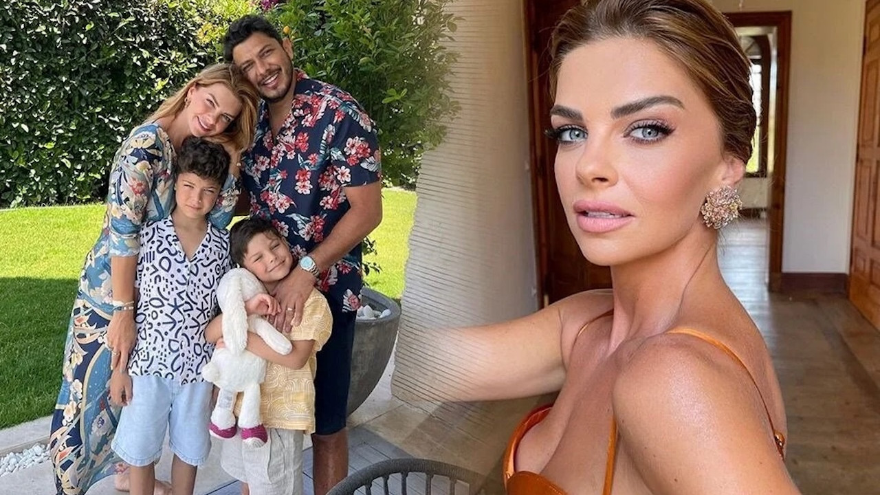 Pelin Karahan'ın 12 yıllık evliliği bitiyor mu? İşte ünlü oyuncudan net mesaj