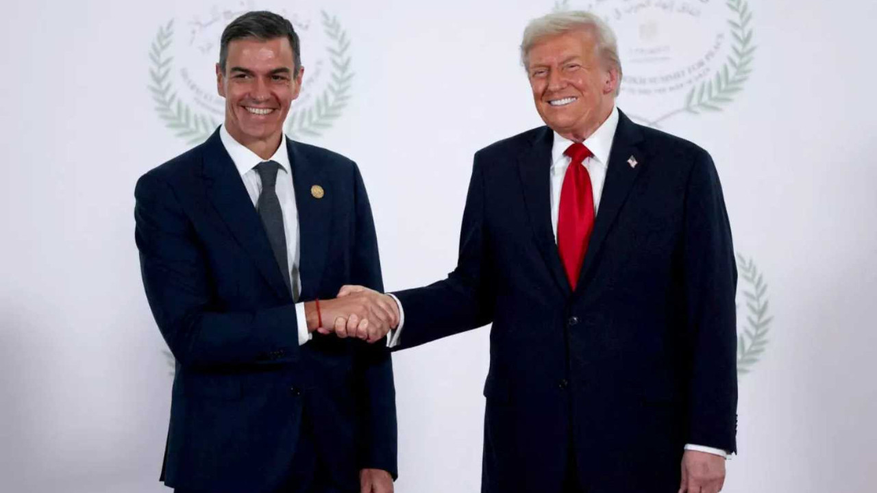 Trump’ın tehdidine İspanya’dan sert yanıt: Korkmuyoruz