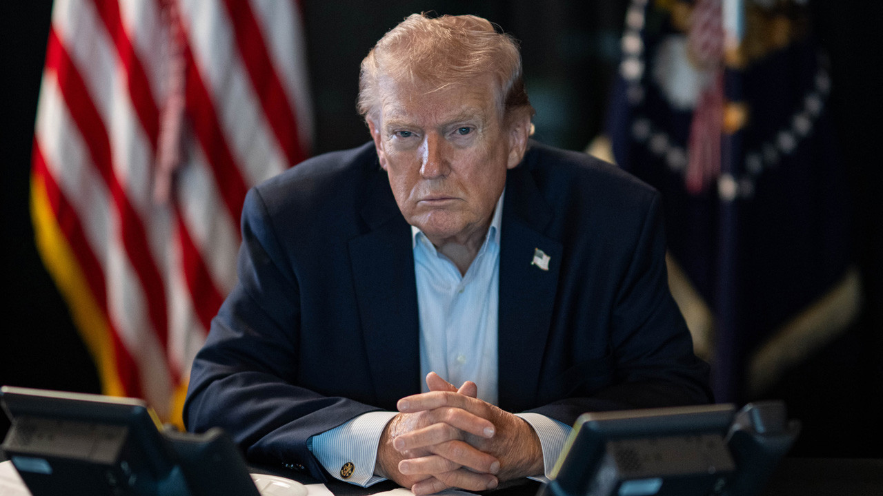 Donald Trump'ı çıldırtacak görüntü! ABD-İsrail-İran savaşında bir ilk gerçekleşti