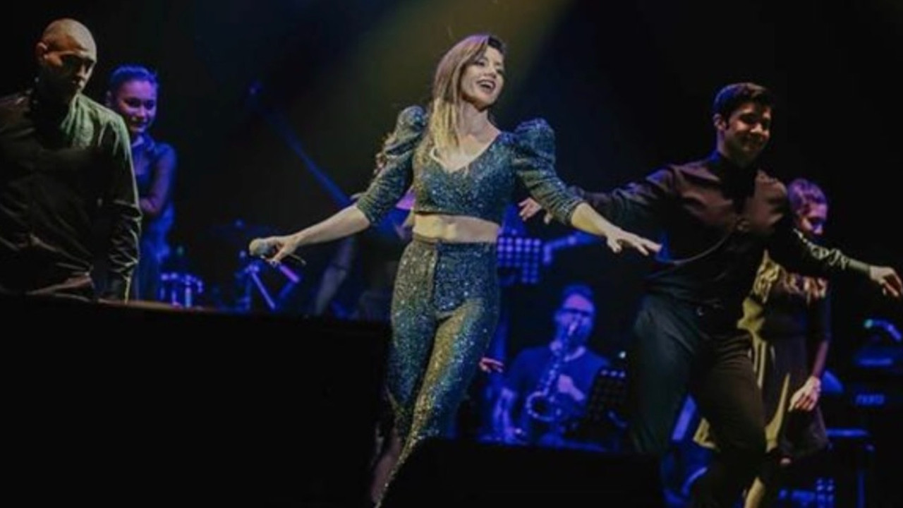 Oyunculuğu ile tanınan Gökçe Bahadır'dan şarkıcıl hakkında çok özel sözler