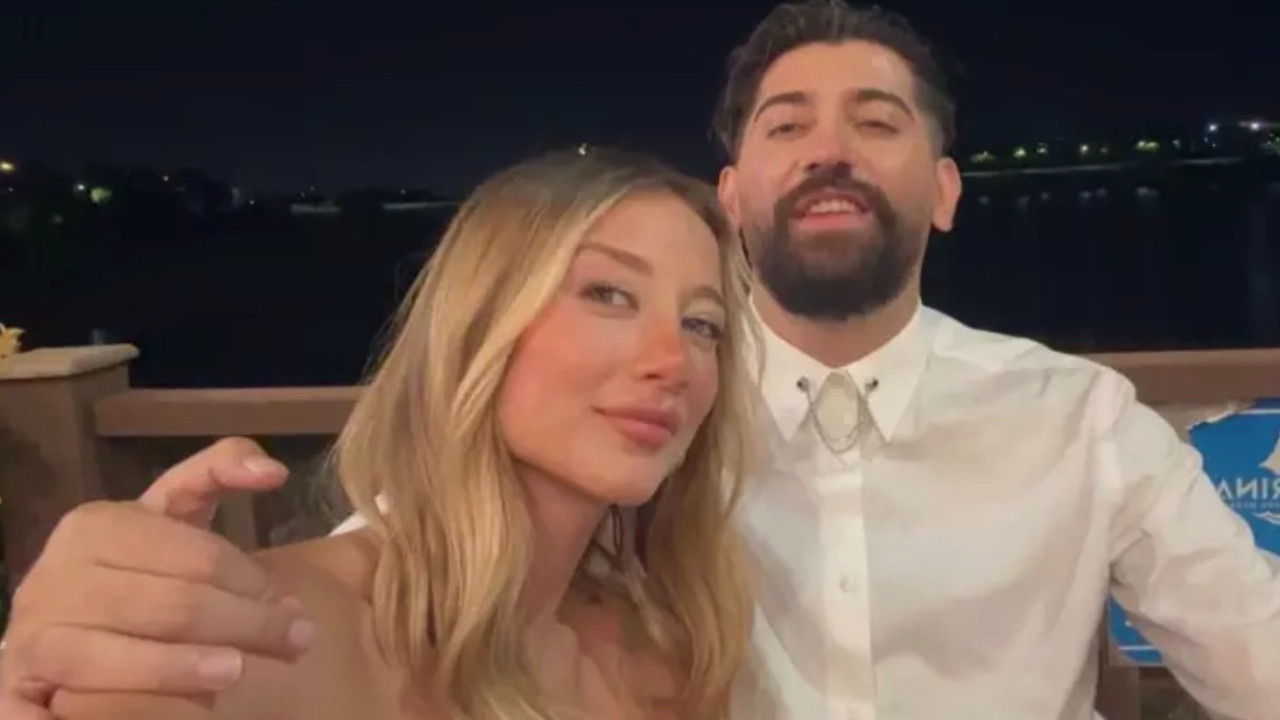 Aleyna Kalaycıoğlu'ndan Canbay ayrılığı hakında ilk açıklama