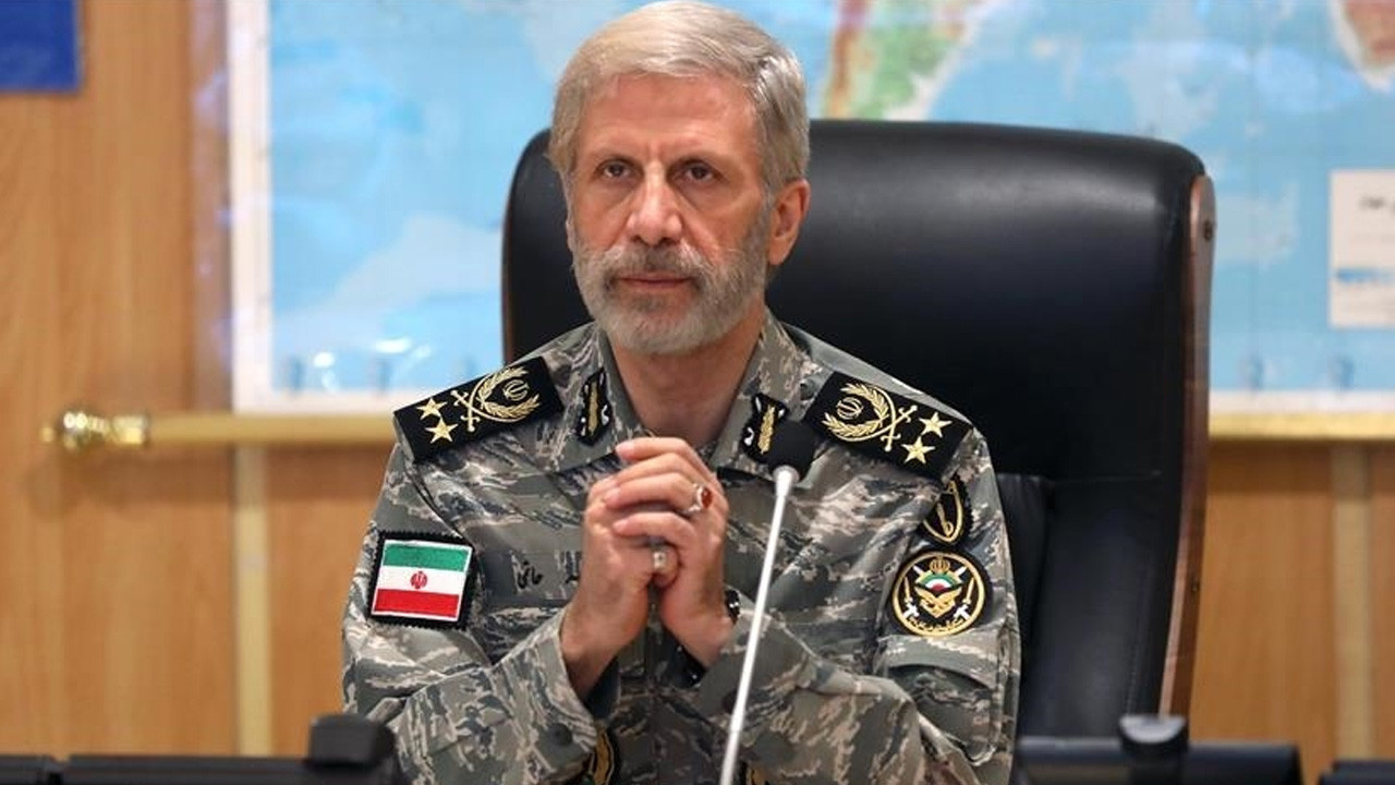 İran ordusu: İsrail güvenlik merkezleri ve polis karargahlarını İHA'larla hedef aldık