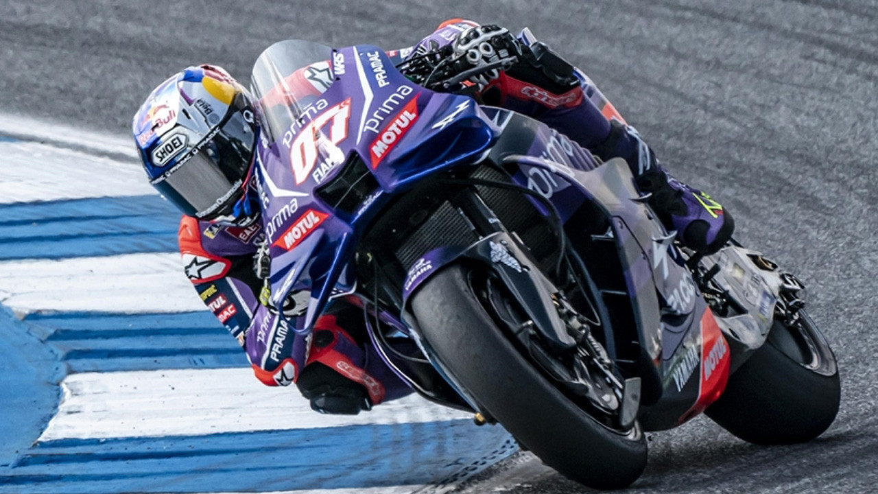 MotoGP'de Katar Grand Prix'si kasım ayına ertelendi