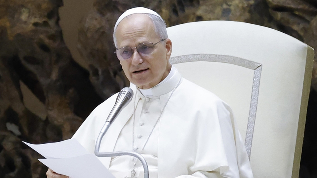 Papa 14. Leo: Çatışmanın sorumlularına sesleniyorum, ateşi kesin